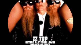 ZZ Top - Gimme All Your Lovin' (Morgasm Rmx) chords