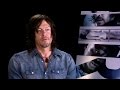 Norman Reedus Comic-Con 2015 Interview