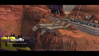 Transformers Earth Wars- Surgical Strike Transmissions