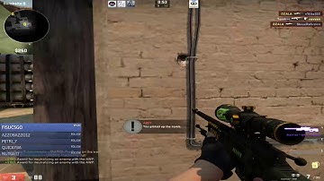 1v5 awp ace ^_^
