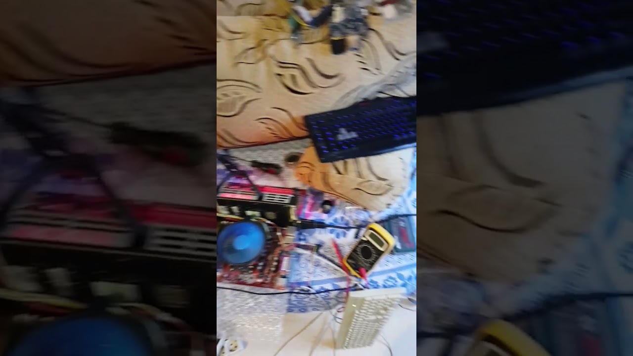 Дрова не встают и винда фризит Sapphire R9 295X2 ч4