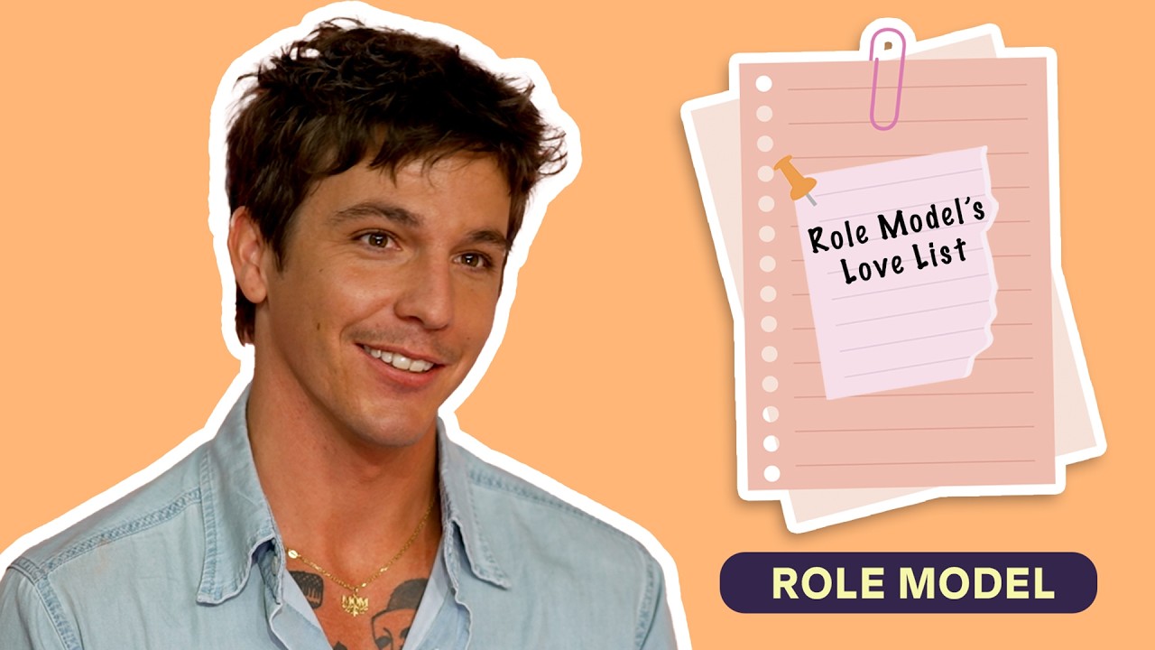 Role Model Reveals Who He Would Put on His Love List | 8 Before 8