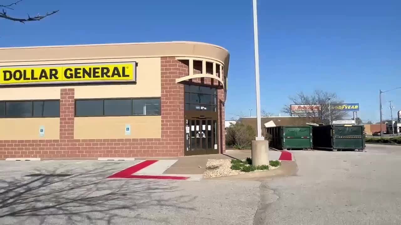Dollar General, Avenue of the Cities, Moline, to move to new home YouTube