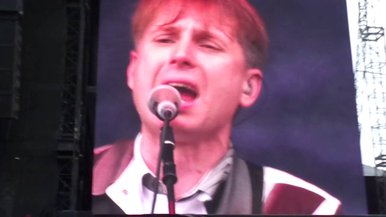 Werchter 2014 Franz Ferdinand You walking away YouTube