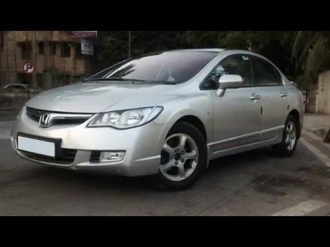 7500 Koleksi Civic Used Car in Mumbai HD Terbaik