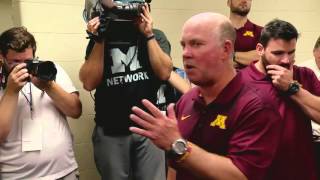 The Journey: Big Ten Football 2014 - Jerry Kill Feature Profile