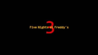 Main Theme - Five Nights at Freddy's 3