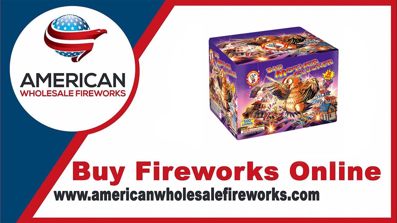Big Mother Clucker - WindaAvailable at American Wholesale