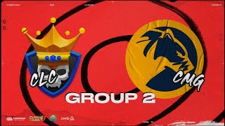 CWL TOURNAMENT : CLASH CHAMPS VS CHASMAC GAMING (MALAY)