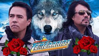 LOS TEMERARIOS VIEJITAS ROMANTICAS ÉXITOS  LOS TEMERARIOS MIX ROMANTICAS PARA ENAMORARSE Y MAS