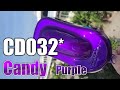 How to Spray Candy Purple CD032* of SAMURAI PAINT