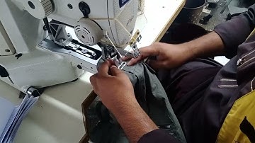 Loop Bartack forclaz