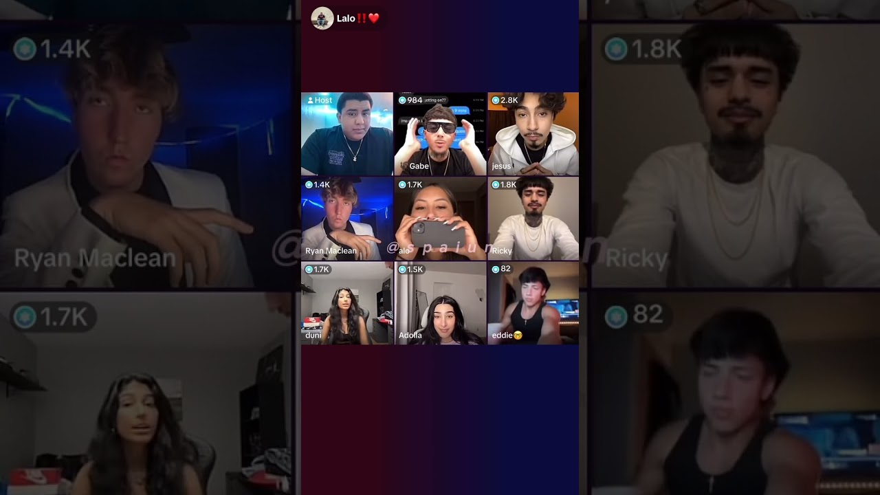 LALOS COURTHOUSE Ft. Adolla, Ricky, Jesus AND MORE