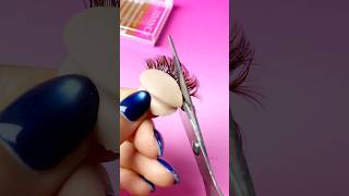 💰 DIY Hack: Create a 3-Layer Lash Practice Eye — Save Money, Build Skill! 👁️✨ #tdancelashes