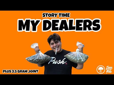 My Dealers - STORY TIME with Dope As Yola trees for privacy