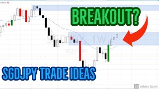 How to Swing Trade FOREX SGDJPY For Income | Super Swing Trader
