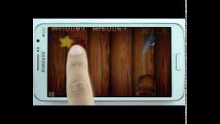 Ninja Touch Android screenshot 1