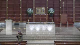 Mass for the 5th Sunday in Ordinary Time - Epiphany Catholic Church