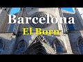 [[SPAIN-BARCELONA]] Walking El Born District of Barcelona