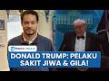 Donald Trump Geram Ada Teror Penembakan saat Jamuan Makan Malam: Pelaku Sakit Jiwa, Gila!