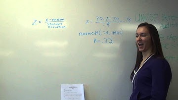 2004 AP Stats Train Question