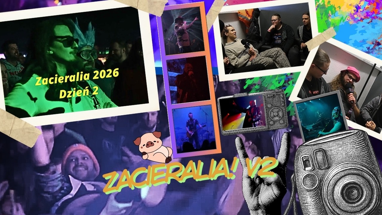 Zacieralia 2026 - Dzień 2