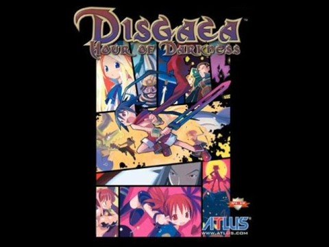 Видео: Disgaea: Час на мрака