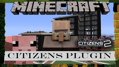 NPC PLUGIN || Tutorial [Nederlands/Dutch]