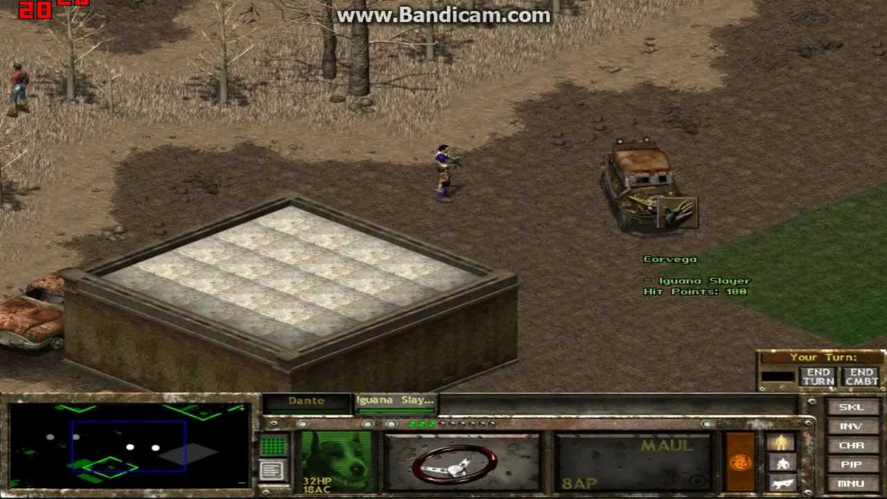 Fallout Tactics Awaken Mod Playthrough Part 24