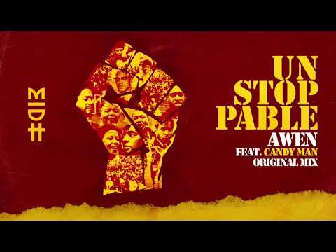 Sleduj Awen Feat. Candy Man - Unstoppable (Original Mix) MIDH 033 na YouTube