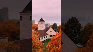 Fall in Chicago 2025