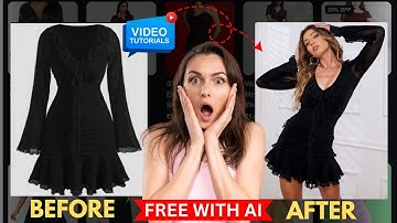 AI-modemodellen in seconden! Hoe gebruik je Pic Copilot - VOLLEDIGE VIDEOTUTORIAL!!! | AI VOOR JOU |