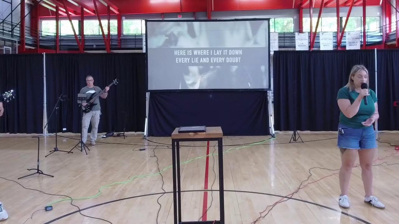 Canvas Church NC