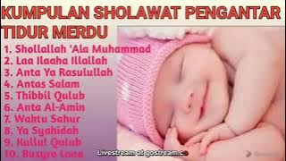 KUMPULAN SHOLAWAT PENGANTAR TIDUR MERDU|| #Fyp #ForYouPage #ForYou #Page #Sholawatan