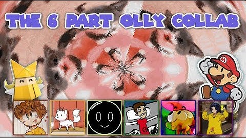 The 6 Part Sparta Olly Mix Collab