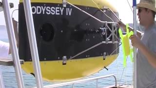 AUV Demostration of Integrated Planning Capabilities