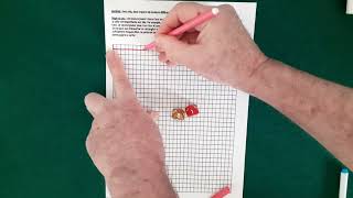 Règle du jeu du Les multiplications pour remplir la grille