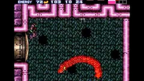 Super Metroid Playthrough - Part 13 - I still hate Maridia