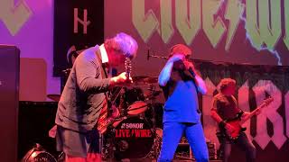 Shoot To Thrill ⚡️ LIVE WIRE (AC/DC Tribute) Worlds Ultimate AC/DC Experience! Tally Ho Theater 2019