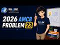Bryant 2026 AMC8 23