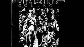 Vital Sines - Collage Datafreq Re-Werk In Progress