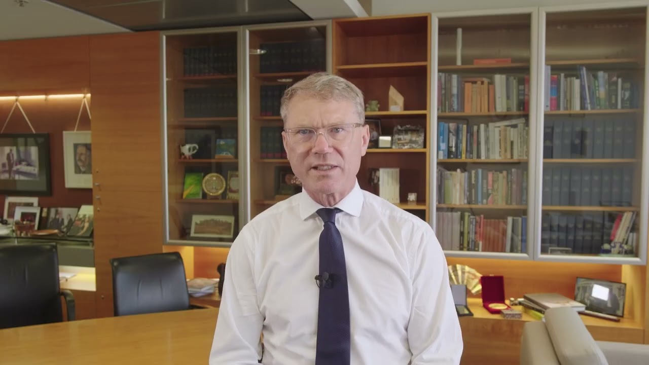 Minister of Justice Paul Goldsmith is ready for Privacy Week 2025