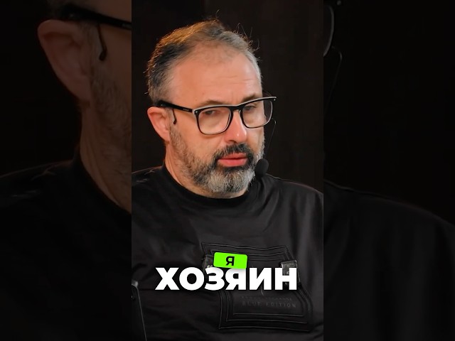 Предпринимательство заканчивается, когда открыт бизнес