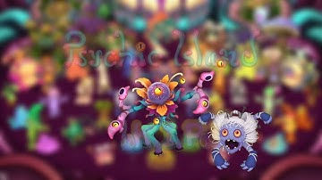 Psychic Island composer monsters: Cruv