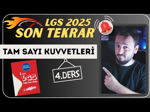 LGS 2025 Son