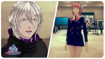 Date Dodges Pedo Label (Alternate Ending) No Sleep For Kaname Date From AI: THE SOMNIUM FILES