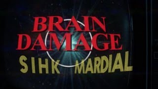 SIHK x MARDIAL - BRAIN DAMAGE