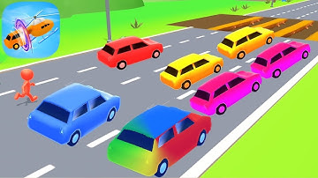 SHAPE SHIFTING 🚁🚲🚗 All Levels Gameplay Walkthrough iOS,Android Mobile Game BIG UPDATE LEVEL