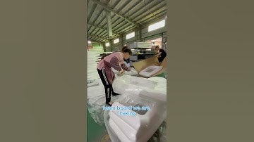 How is your EPP surfing board is produced out?#EPSfoamboard#moldedEPSboard#EPSfoamblank#EPSsurfboard