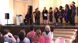 Miniatura de vídeo de "One Voice | the Thrive Choir"